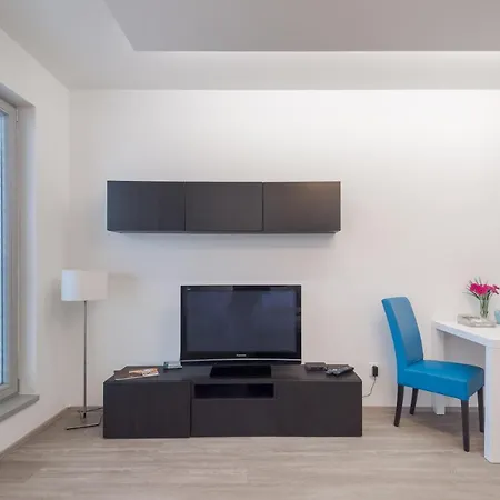Bright Studio, 10Min Centre, Free Parking Prague Exterior photo